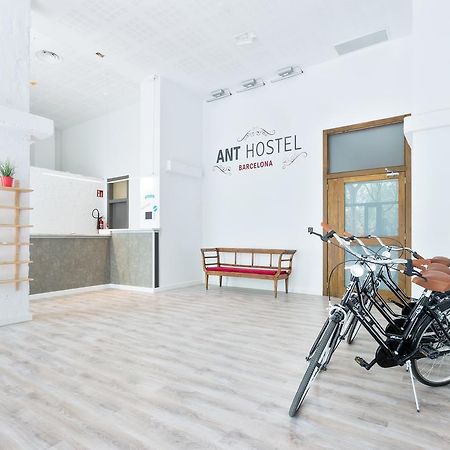 Ant Hostel Barcelona Exterior photo