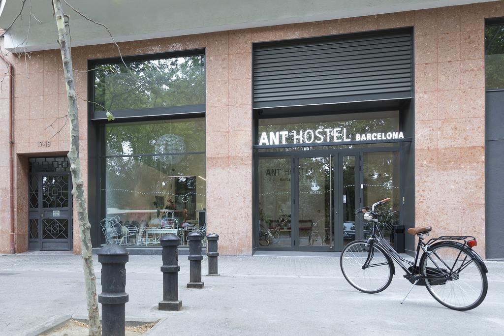 Ant Hostel Barcelona Exterior photo